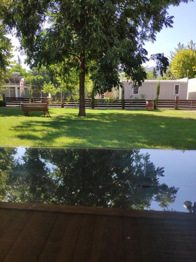 Ktima Garas Apartment Paralia Panteleimonos Exterior foto