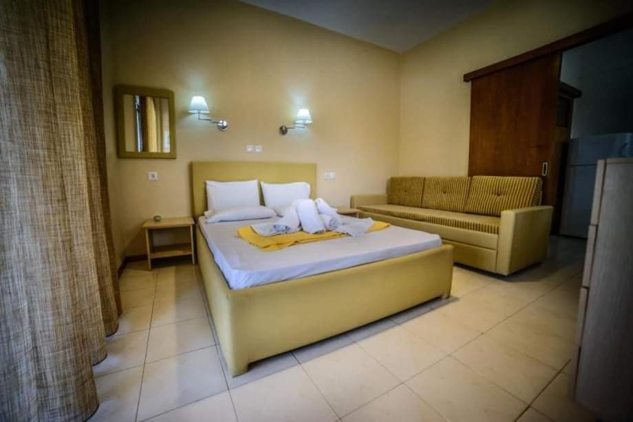 Ktima Garas Apartment Paralia Panteleimonos Exterior foto