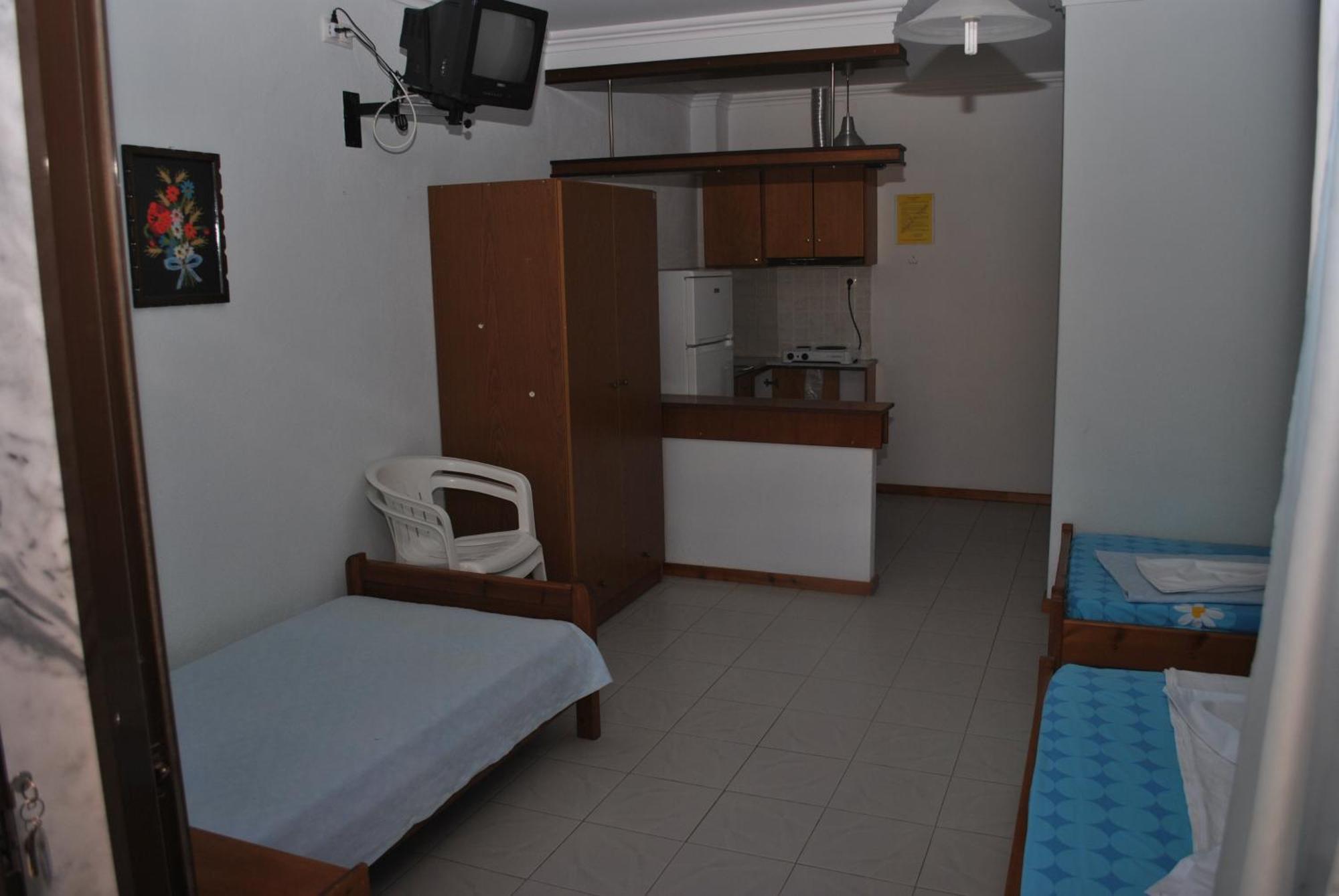 Ktima Garas Apartment Paralia Panteleimonos Exterior foto
