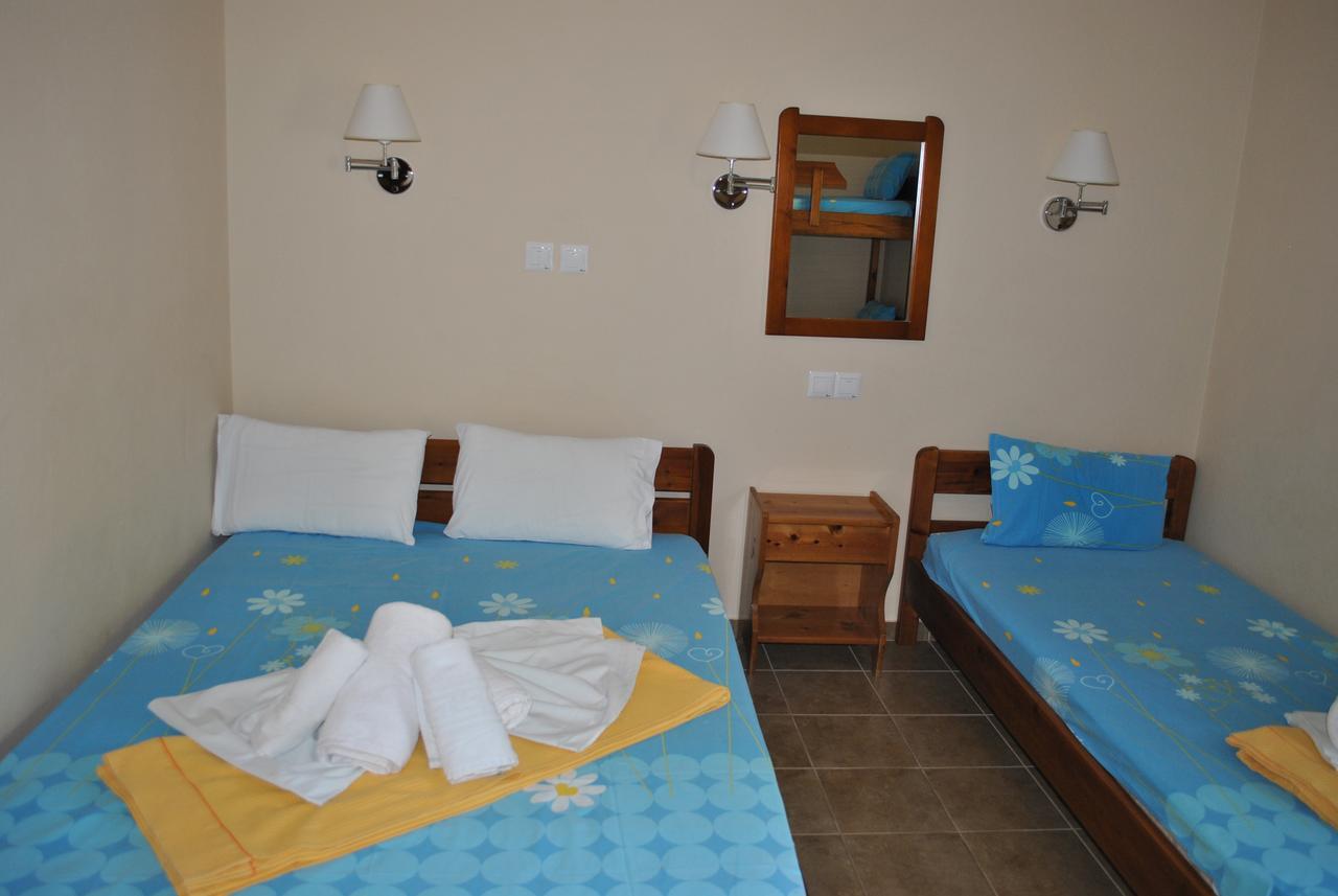 Ktima Garas Apartment Paralia Panteleimonos Exterior foto