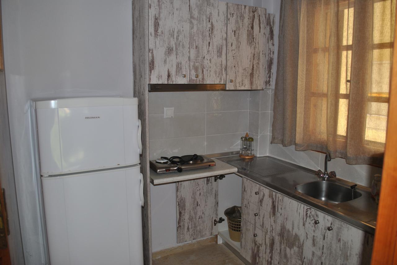 Ktima Garas Apartment Paralia Panteleimonos Exterior foto
