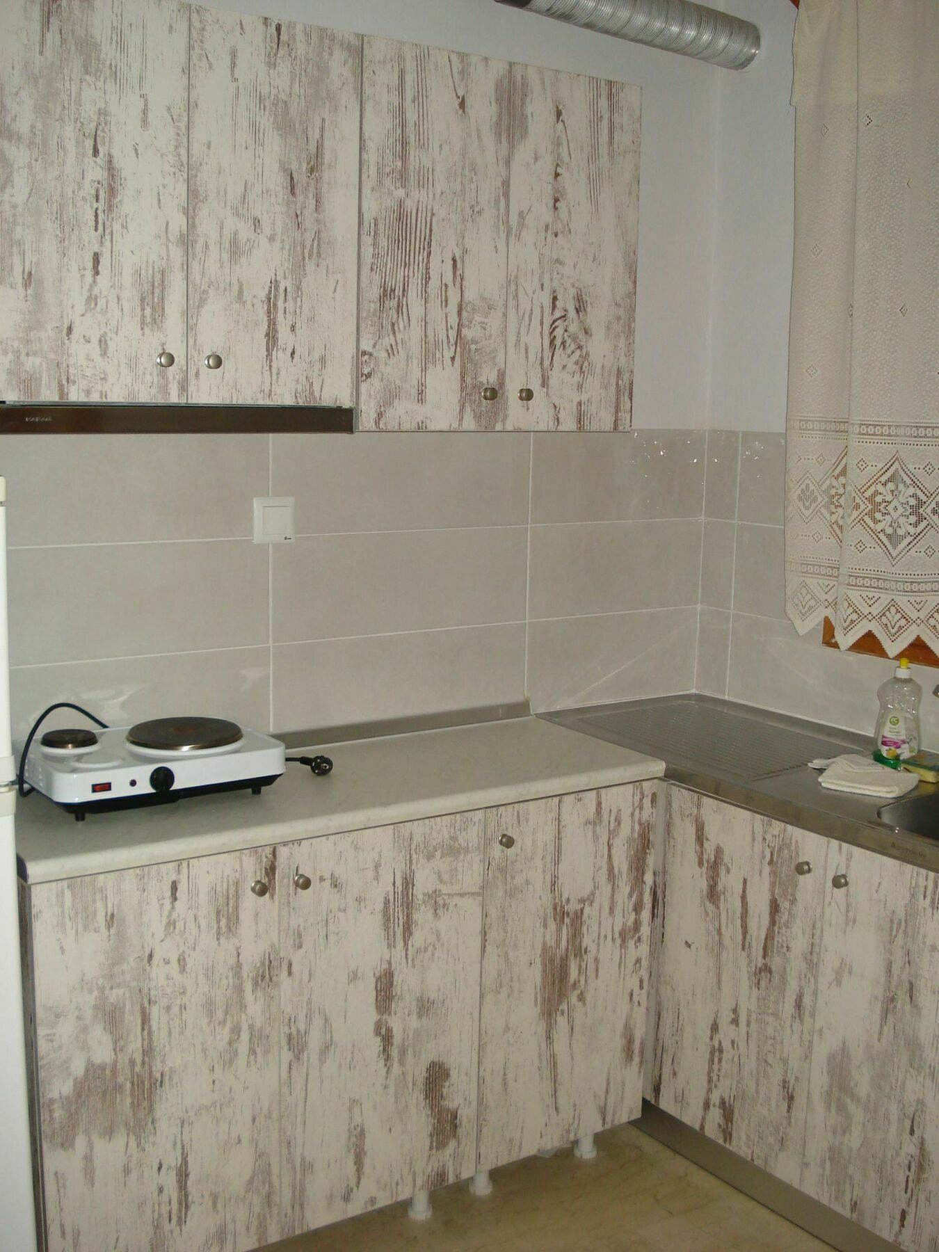 Ktima Garas Apartment Paralia Panteleimonos Exterior foto