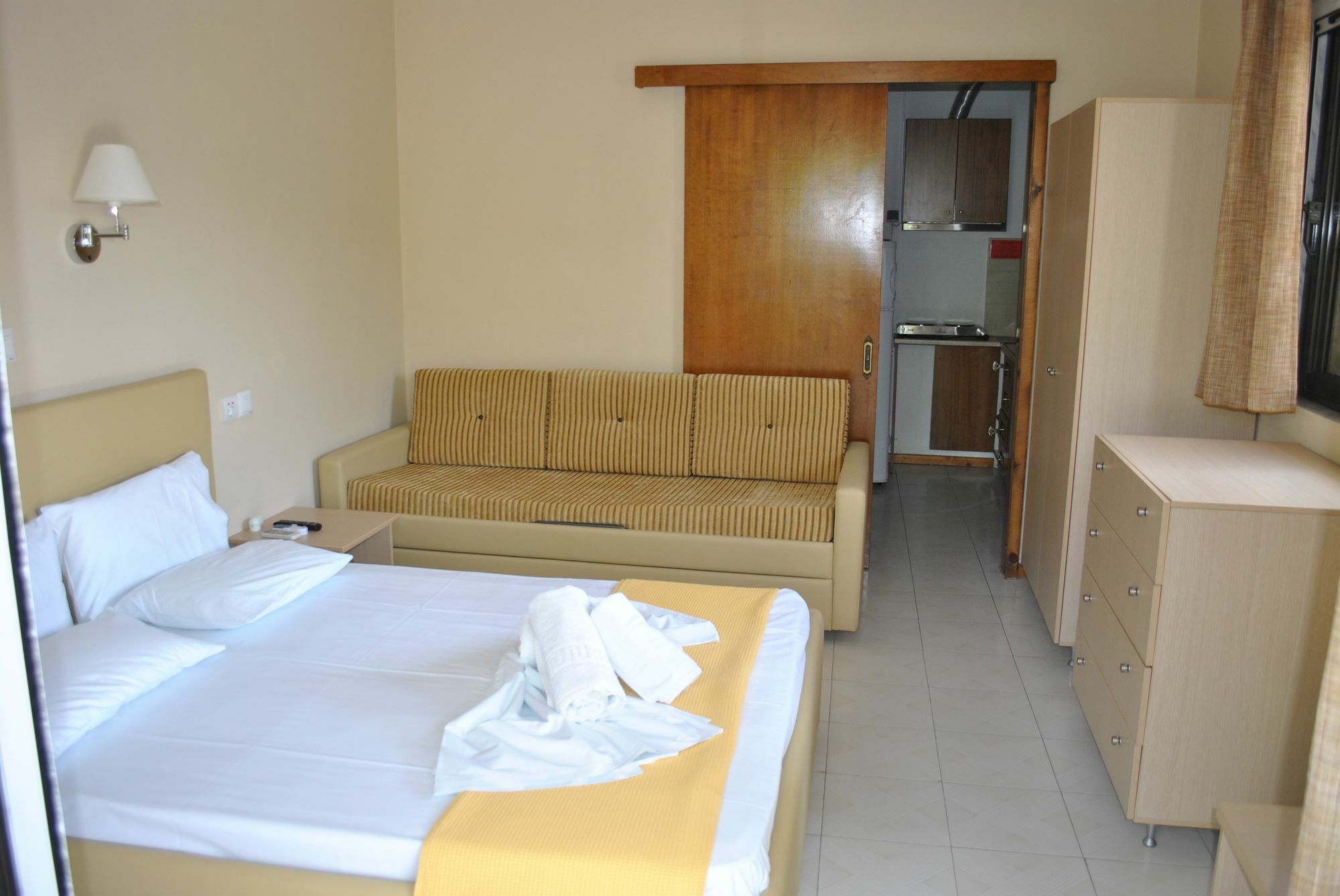 Ktima Garas Apartment Paralia Panteleimonos Exterior foto