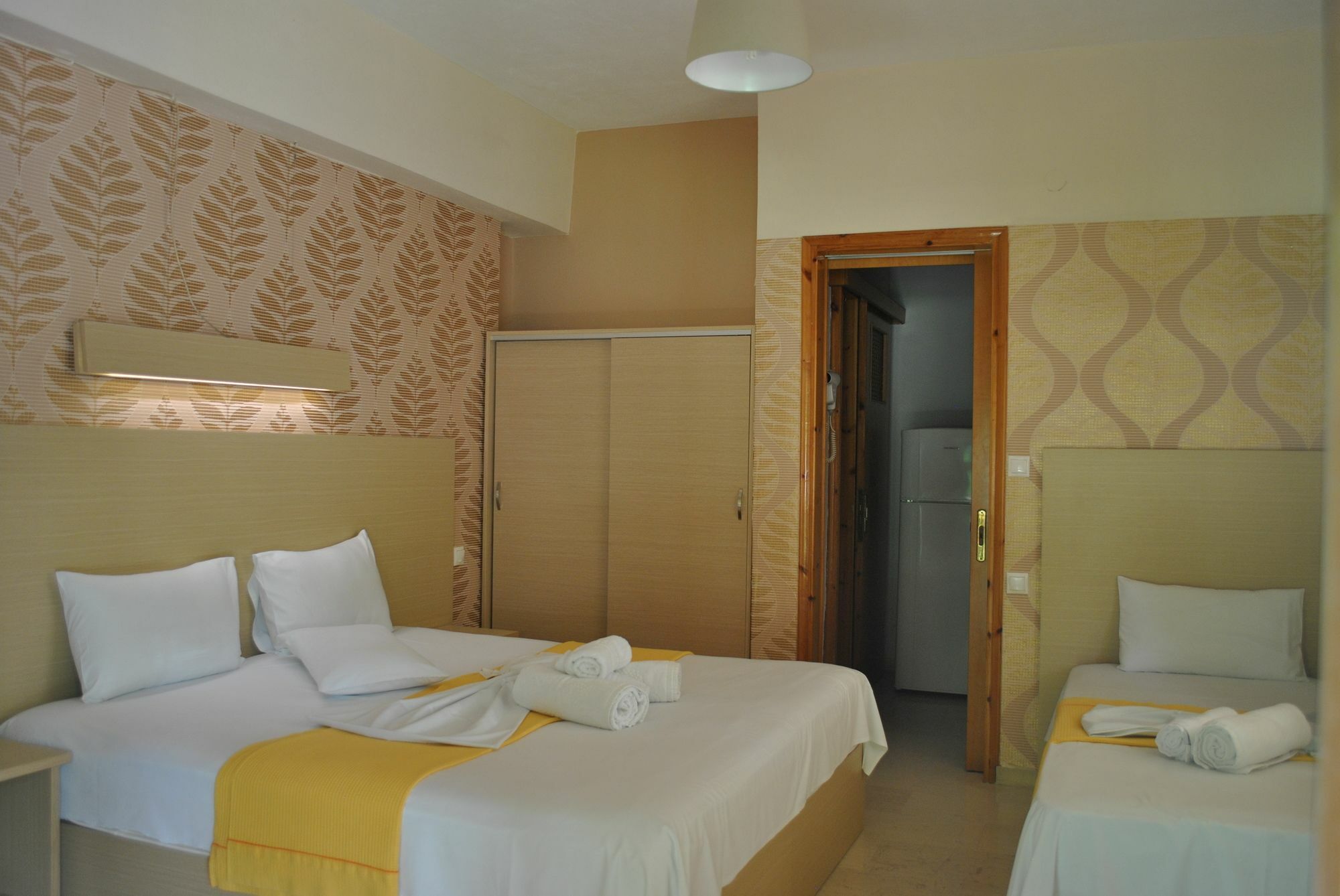 Ktima Garas Apartment Paralia Panteleimonos Exterior foto