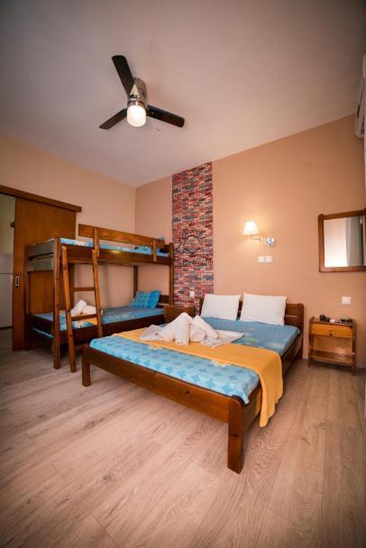 Ktima Garas Apartment Paralia Panteleimonos Exterior foto