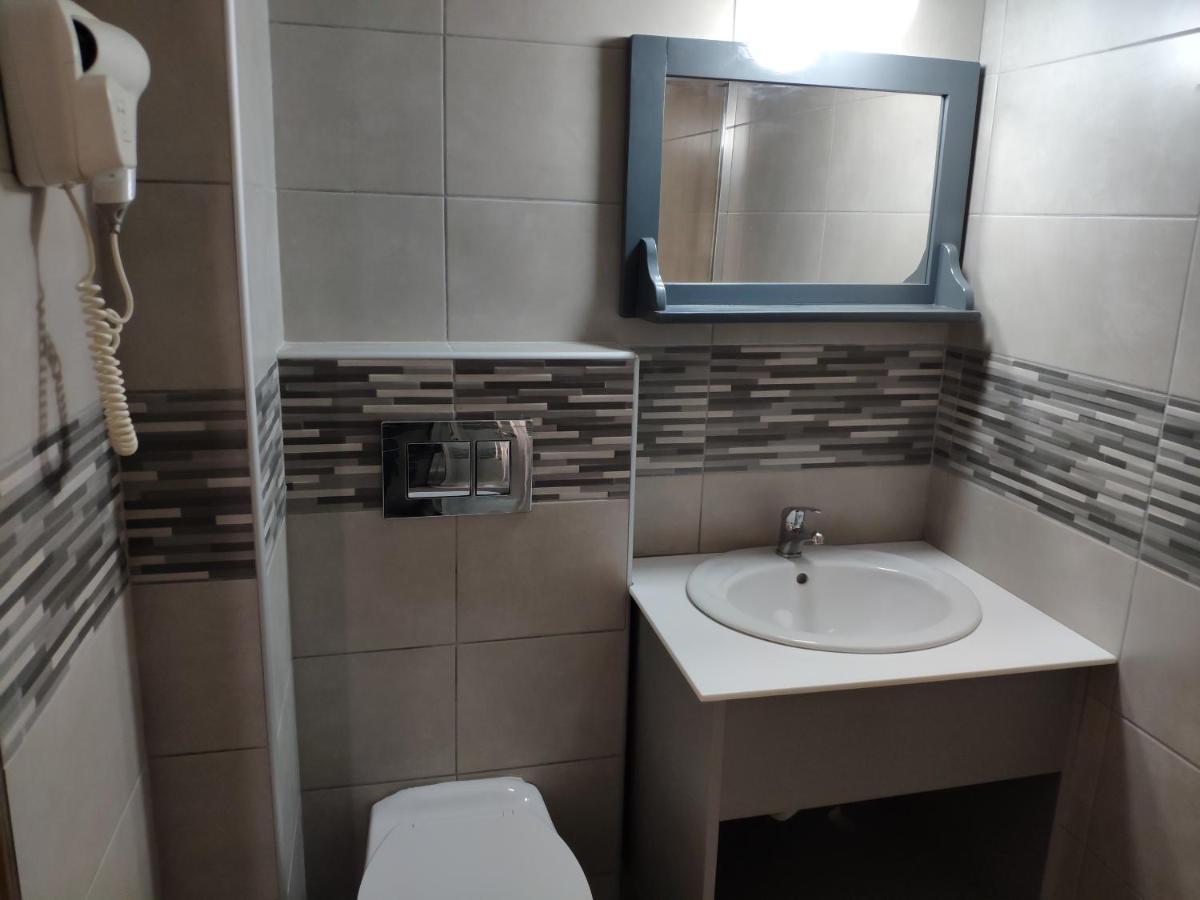 Ktima Garas Apartment Paralia Panteleimonos Exterior foto